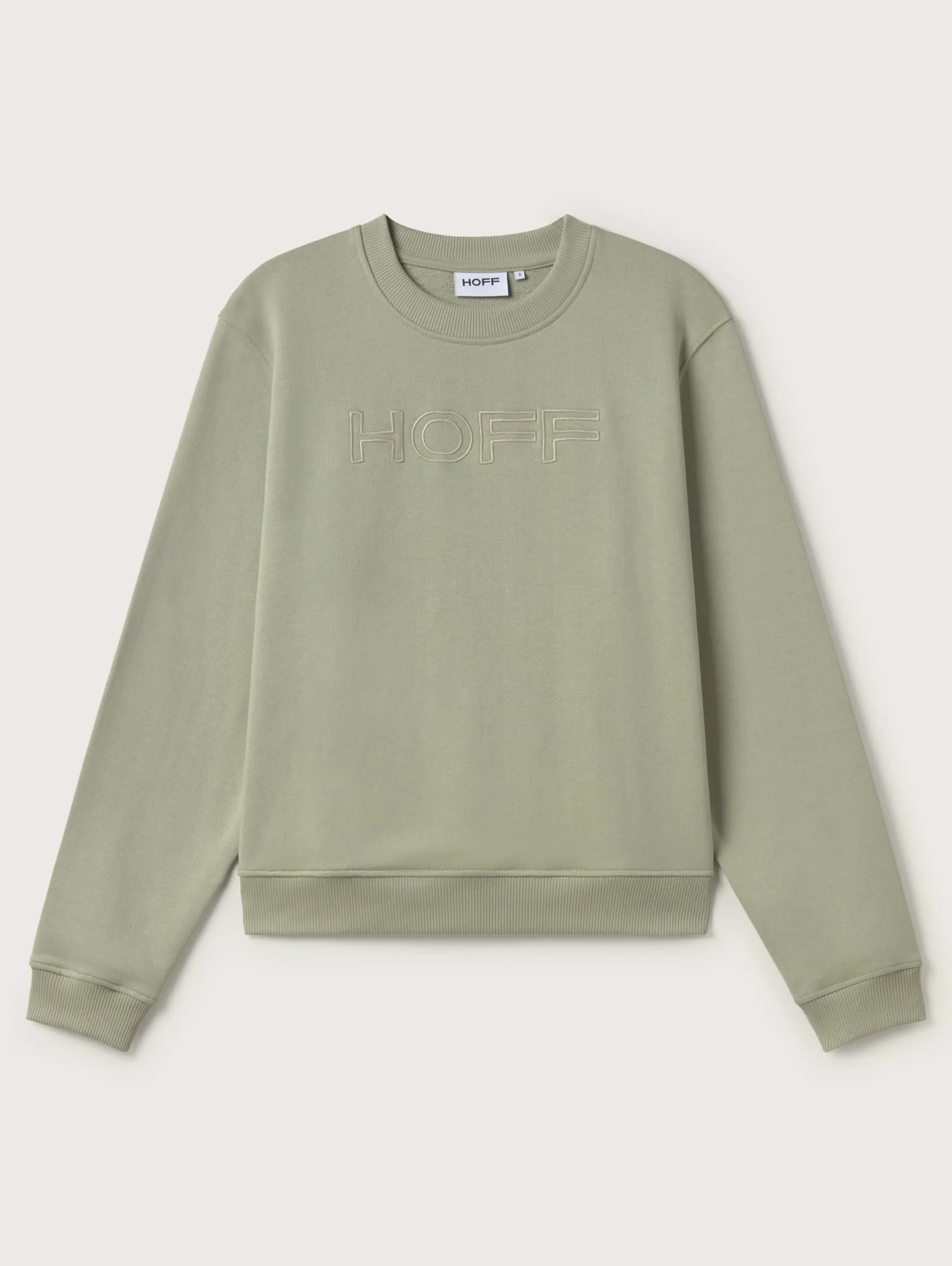 HOFF Sudaderas^SUDADERA TOVAR VERDE