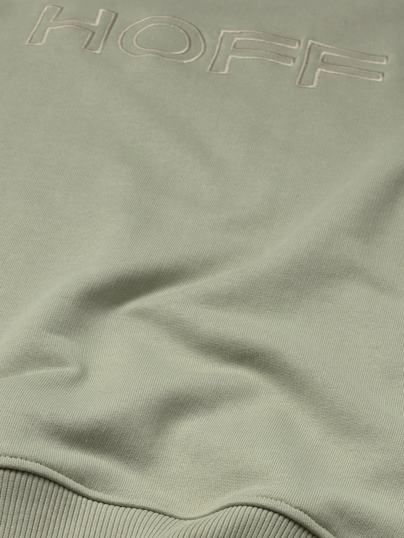 HOFF Sudaderas^SUDADERA TOVAR VERDE